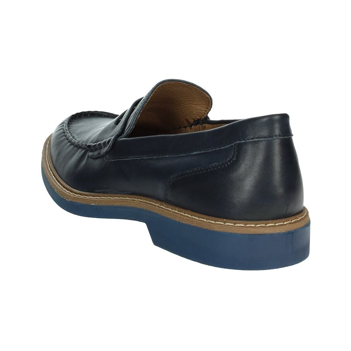 Men's Loafers Imac Blue