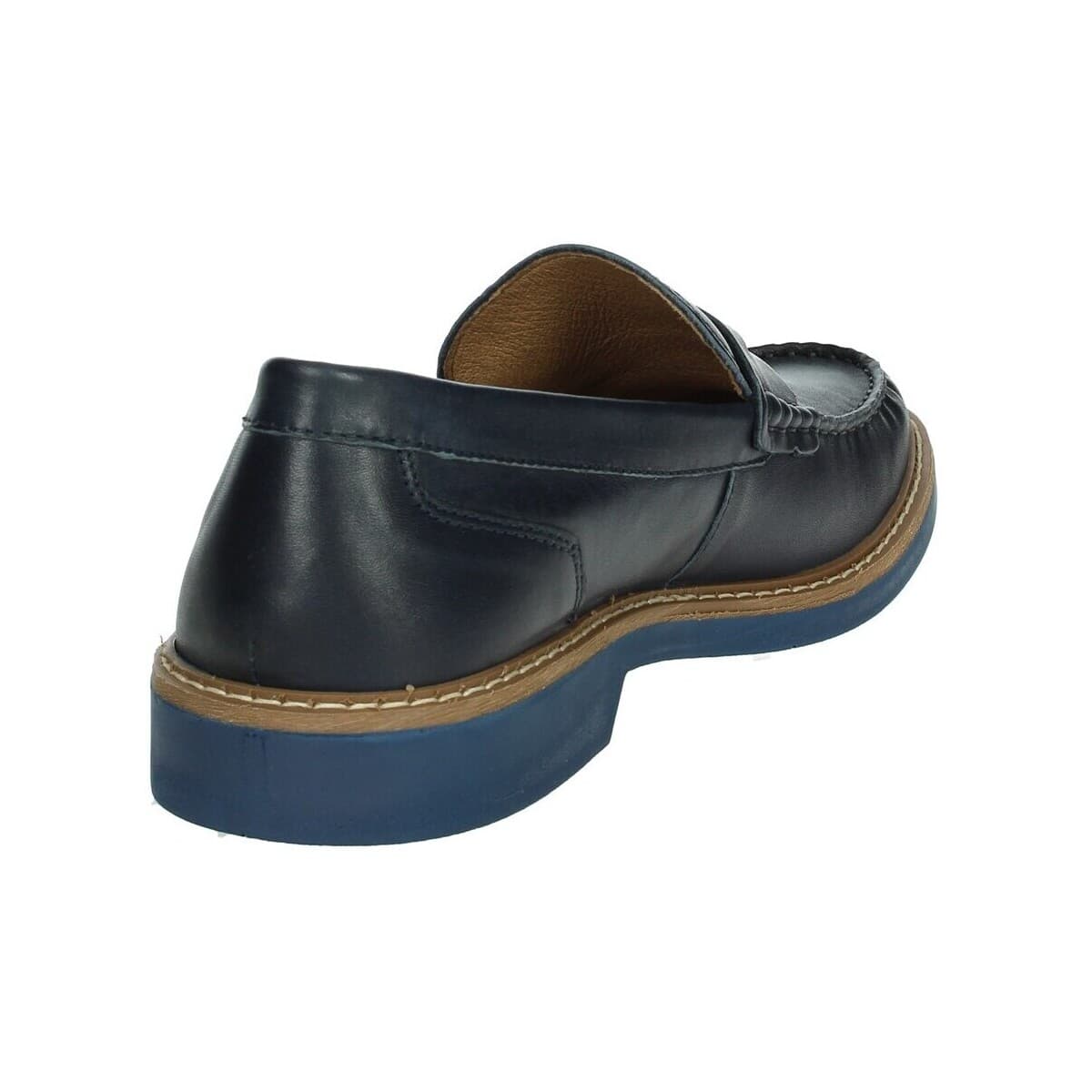 Men's Loafers Imac Blue