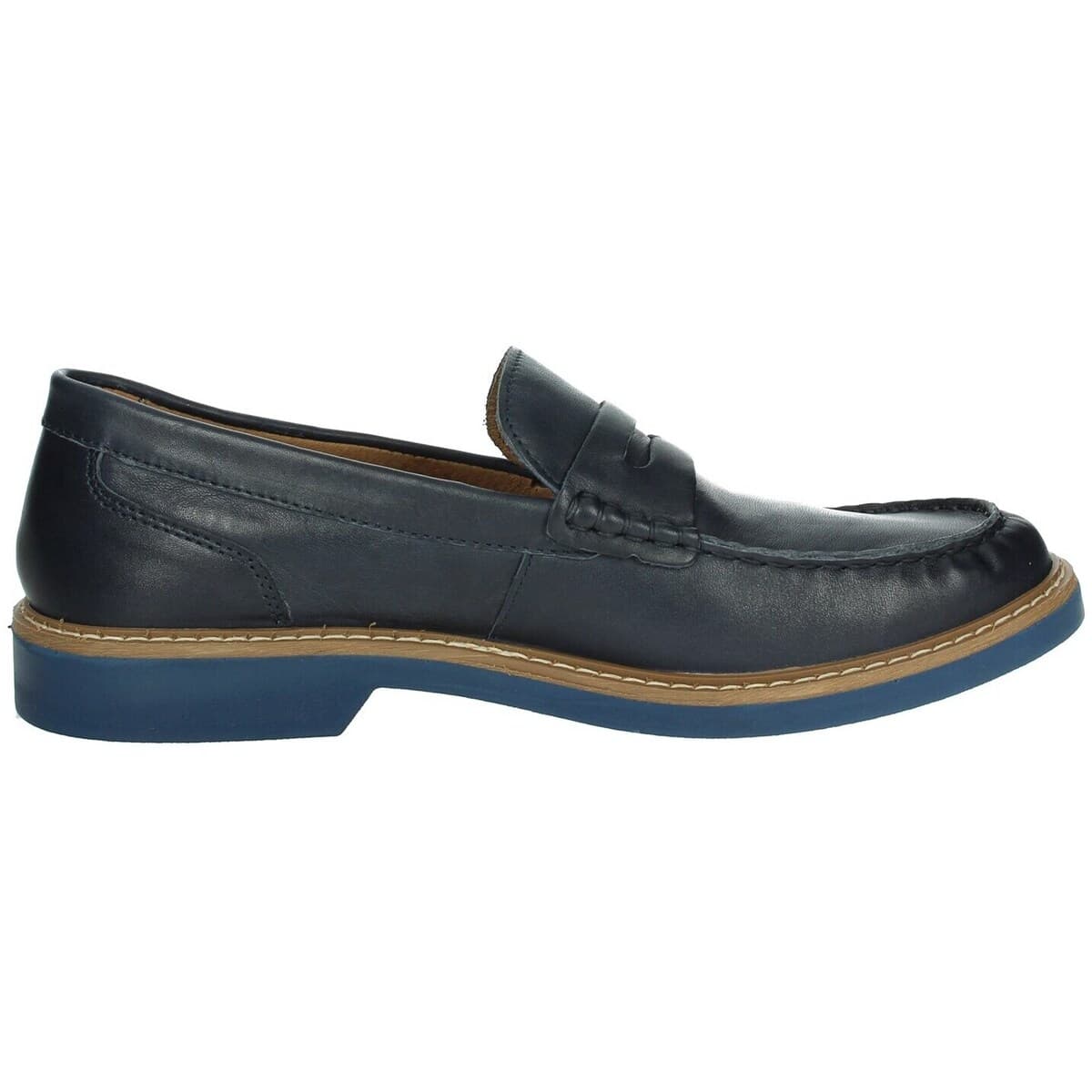 Men's Loafers Imac Blue