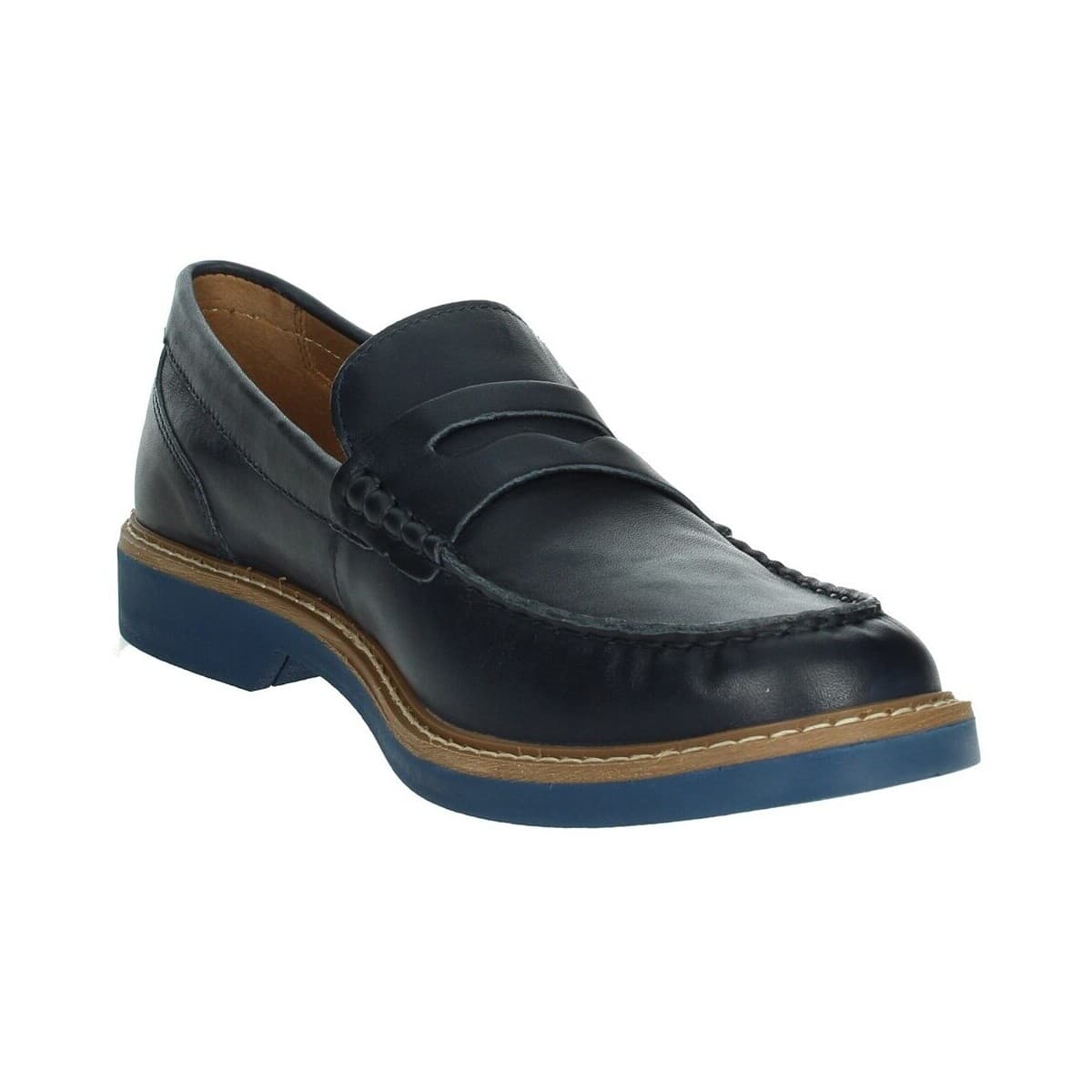 Men's Loafers Imac Blue