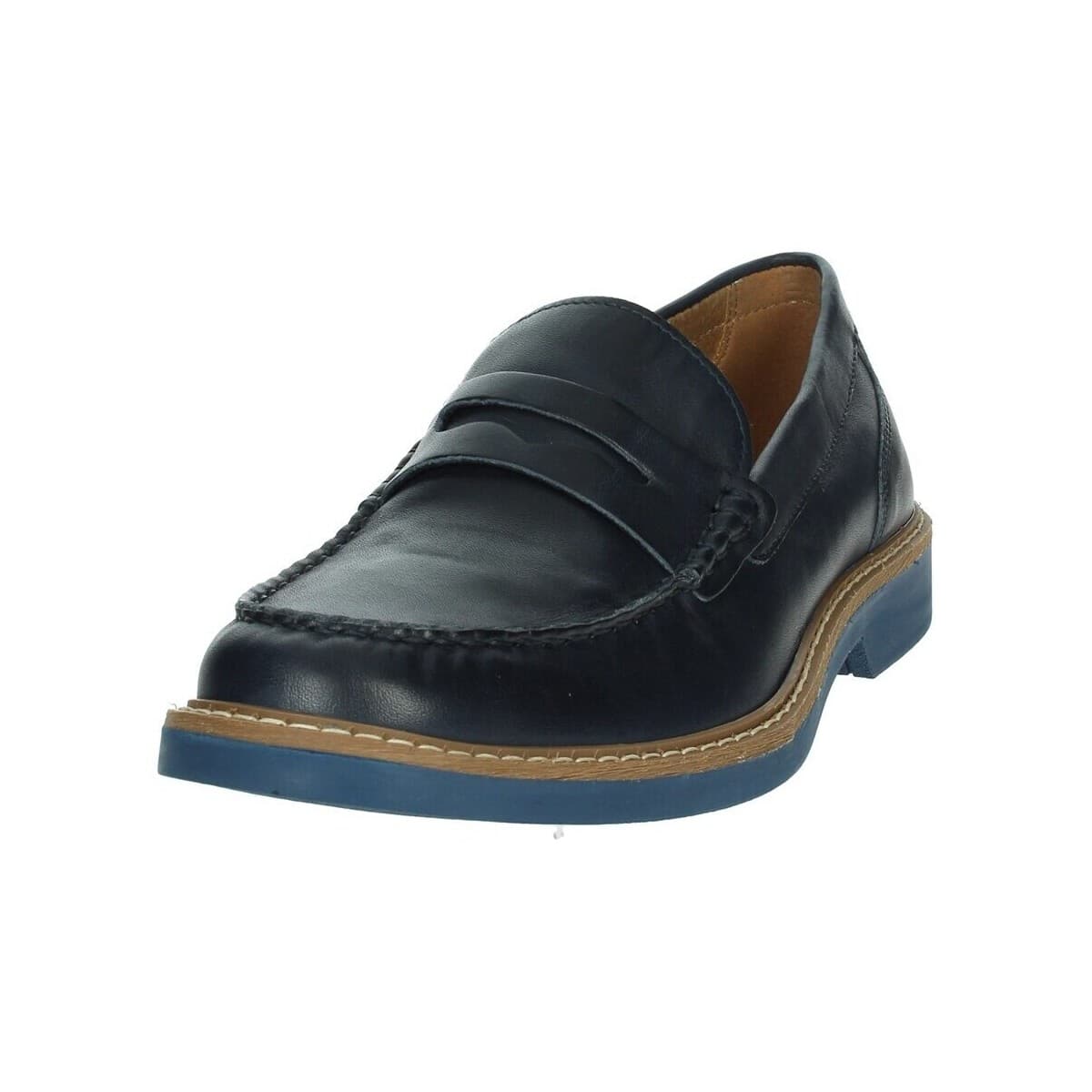 Men's Loafers Imac Blue