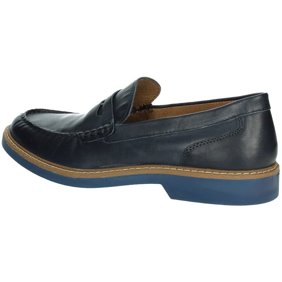 Men's Loafers Imac Blue