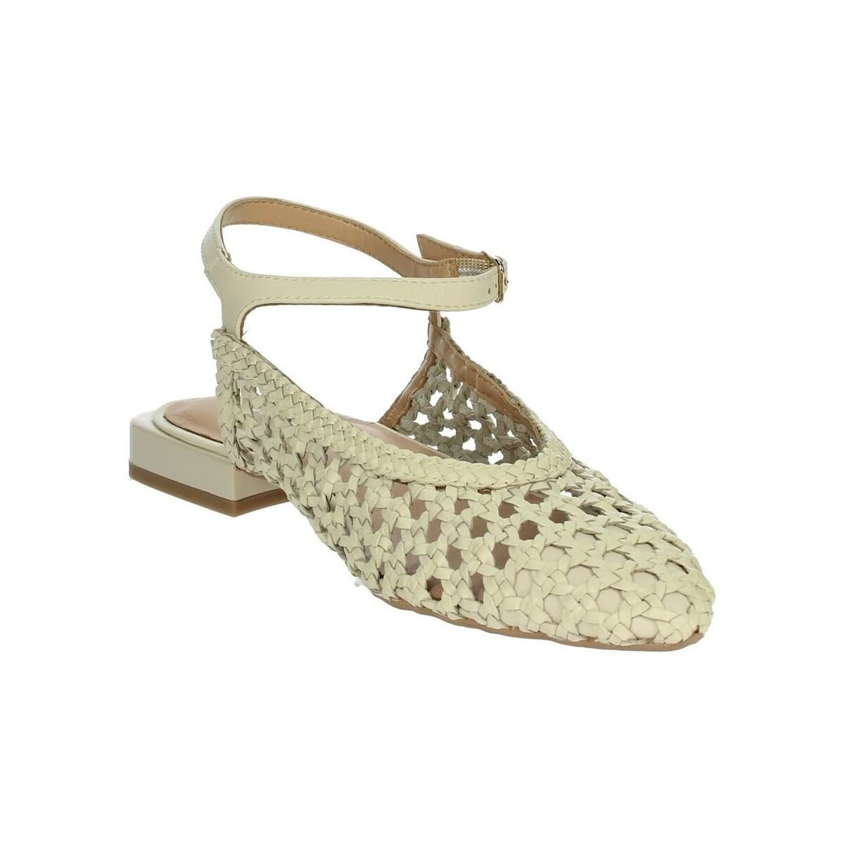 Women's Ballet Flats Gioseppo White