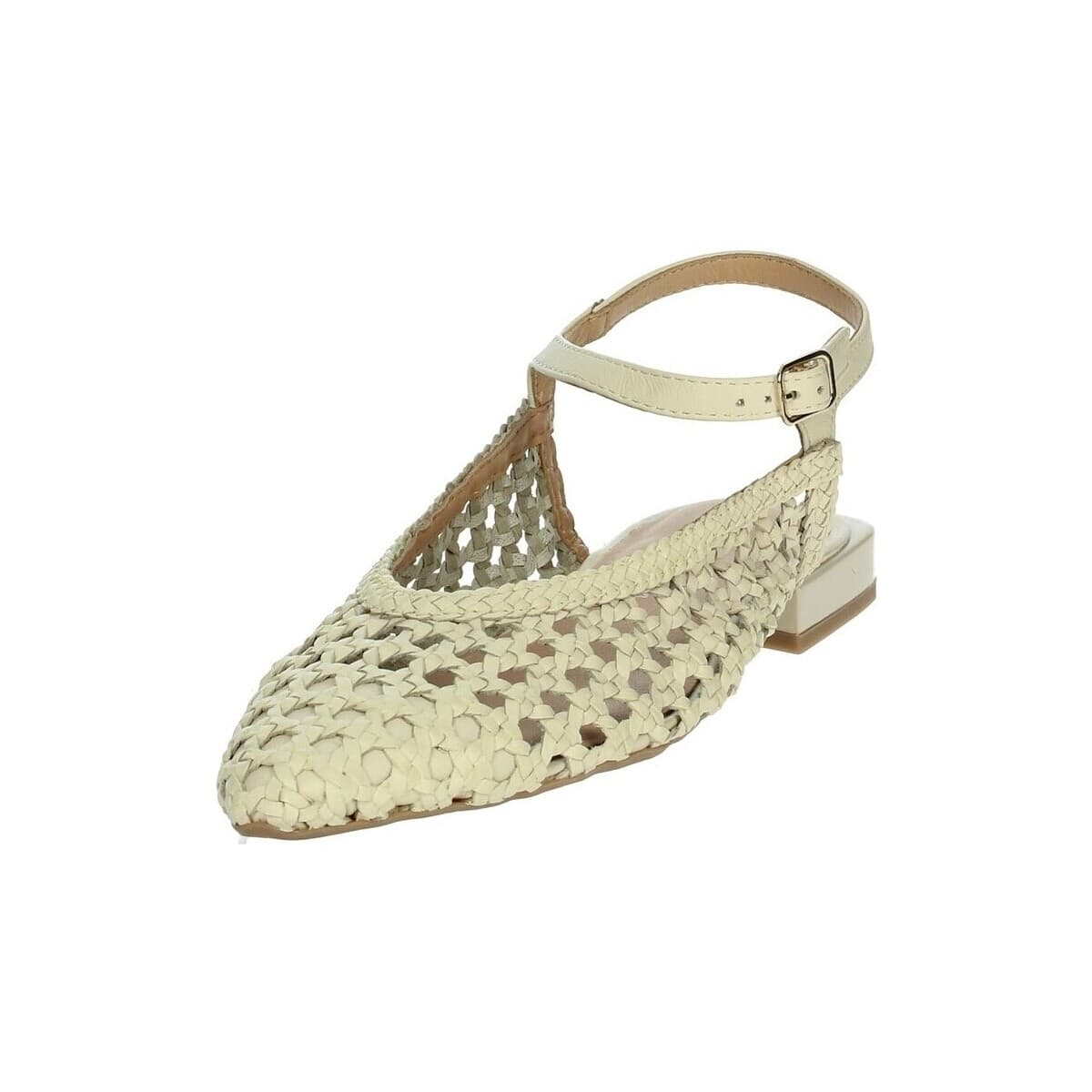 Women's Ballet Flats Gioseppo White