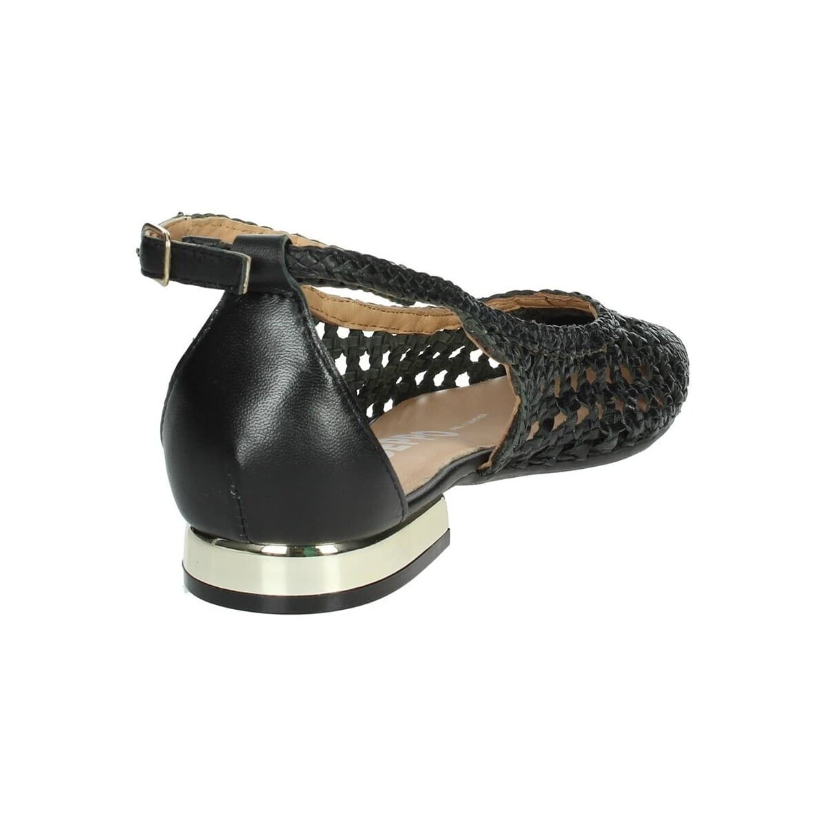 Women's Ballet Flats Gioseppo Black