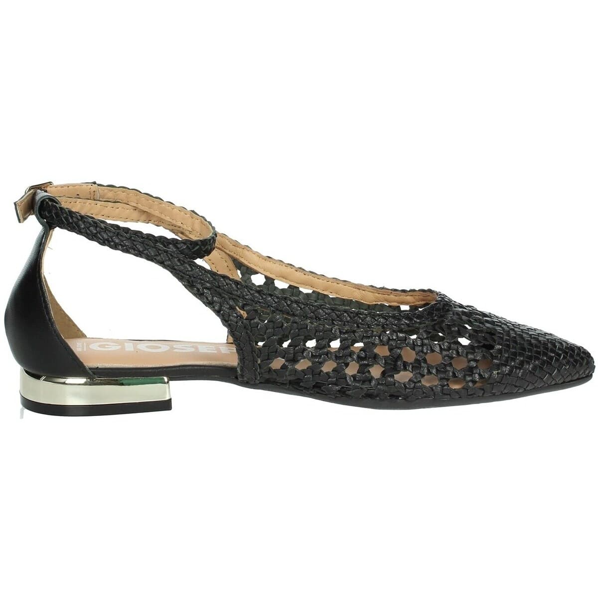 Women's Ballet Flats Gioseppo Black