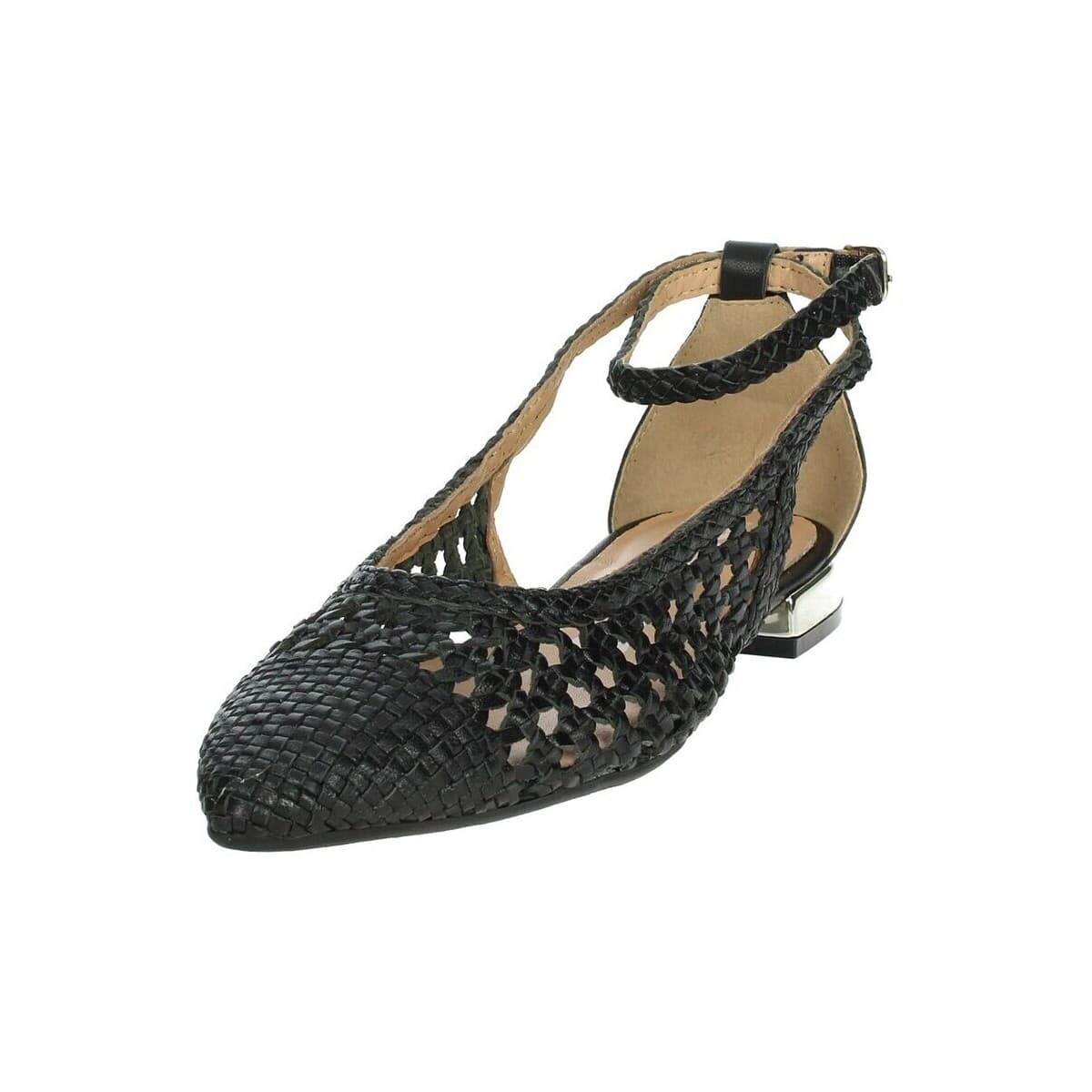 Women's Ballet Flats Gioseppo Black