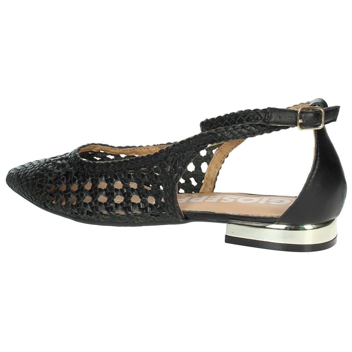 Women's Ballet Flats Gioseppo Black