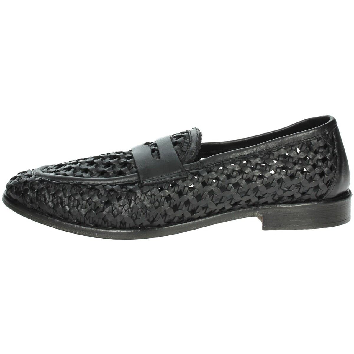 Men's Loafers Veni Black