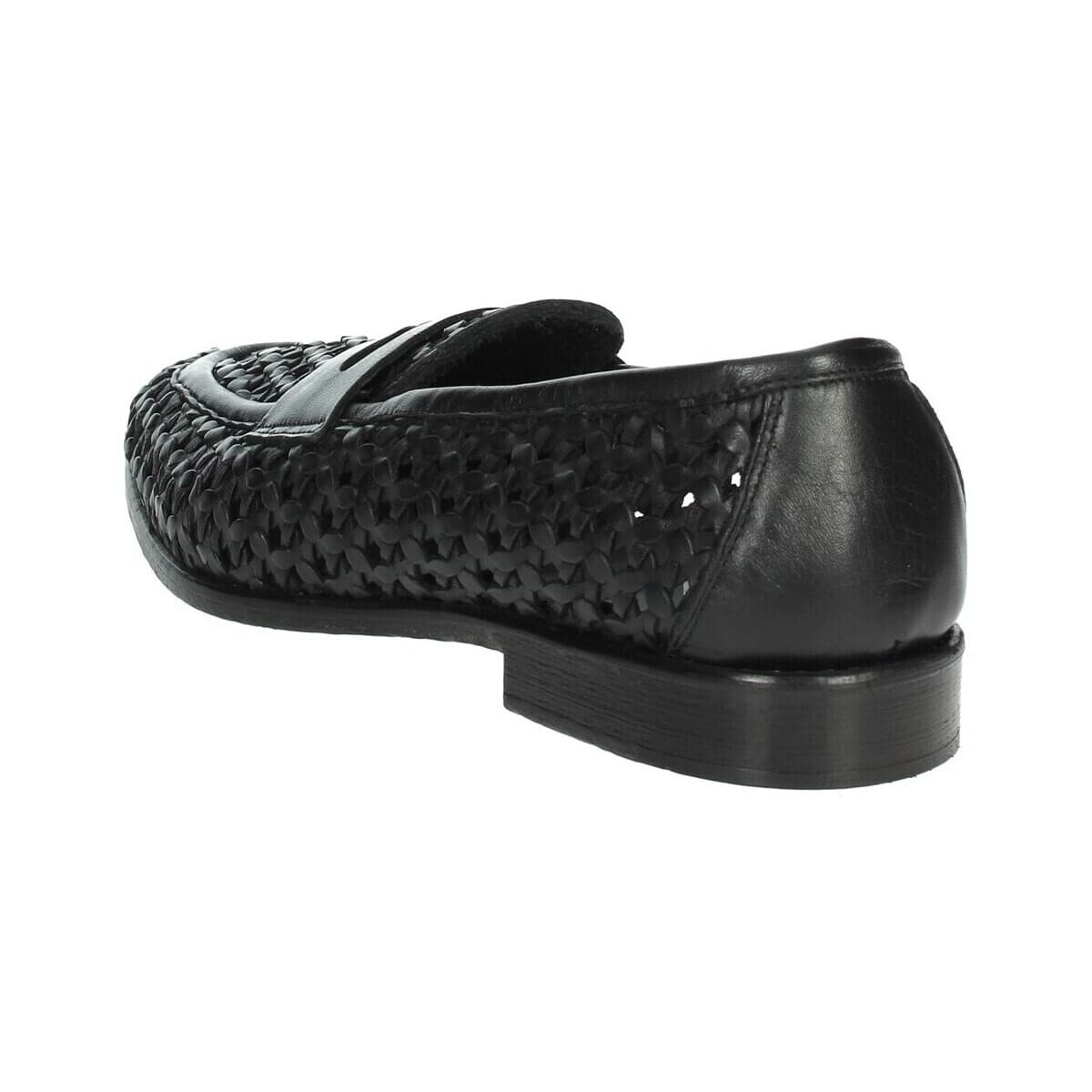 Men's Loafers Veni Black