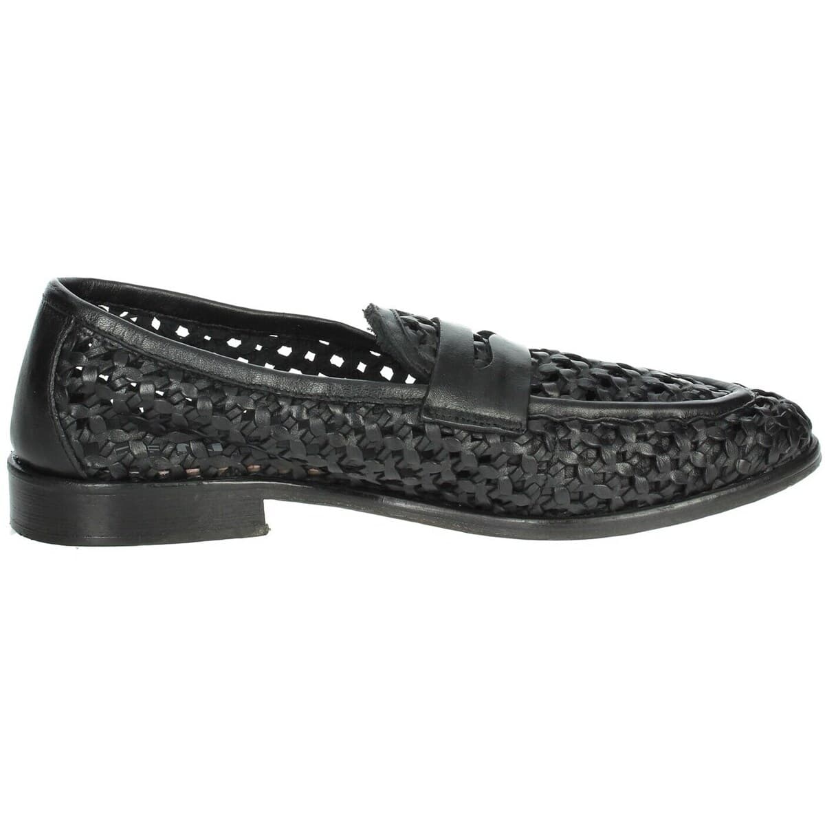 Men's Loafers Veni Black