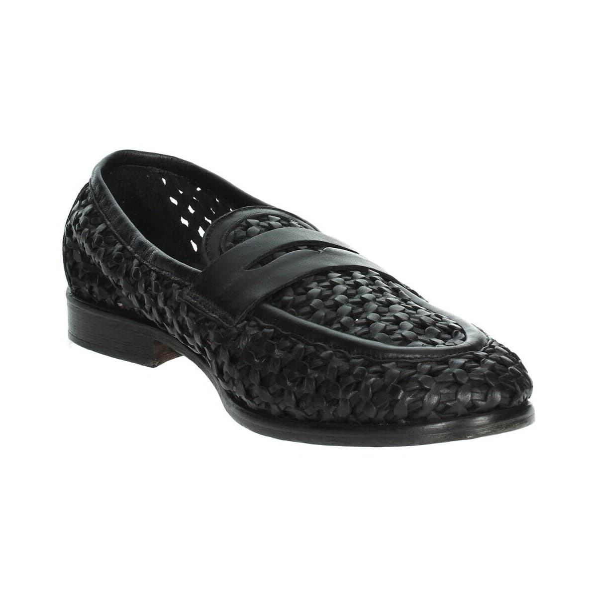 Men's Loafers Veni Black