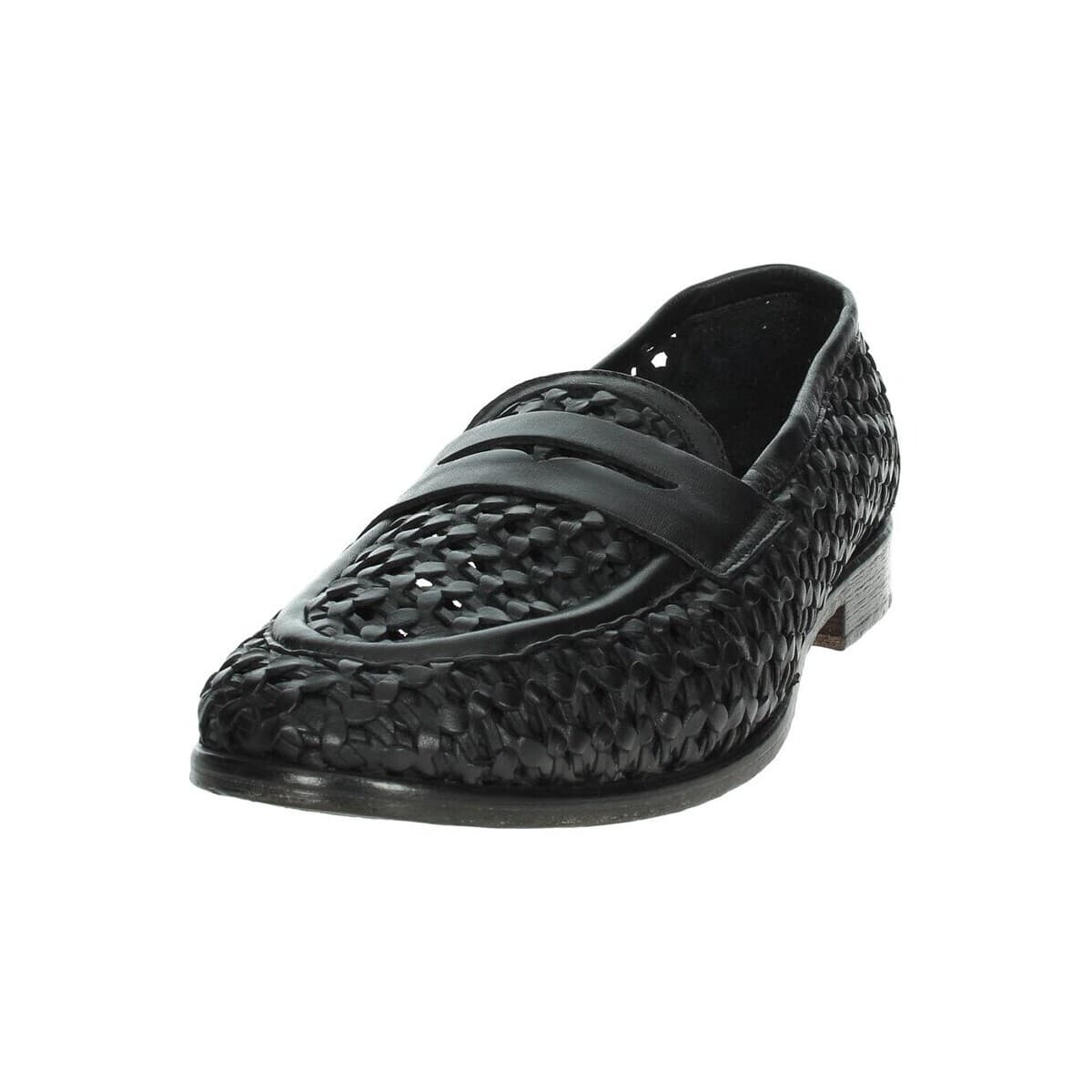 Men's Loafers Veni Black