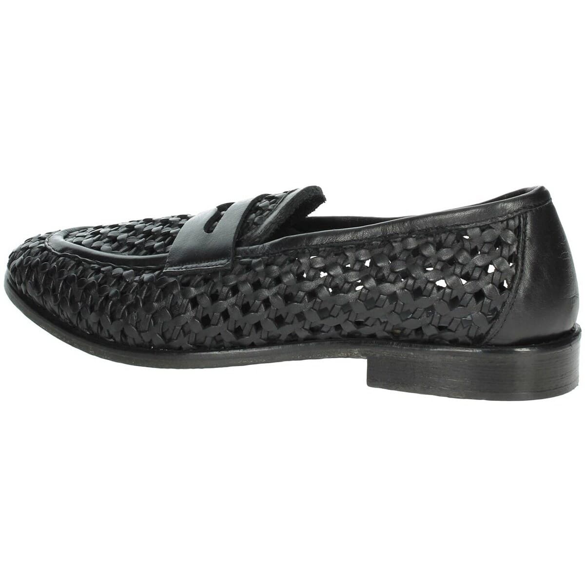 Men's Loafers Veni Black