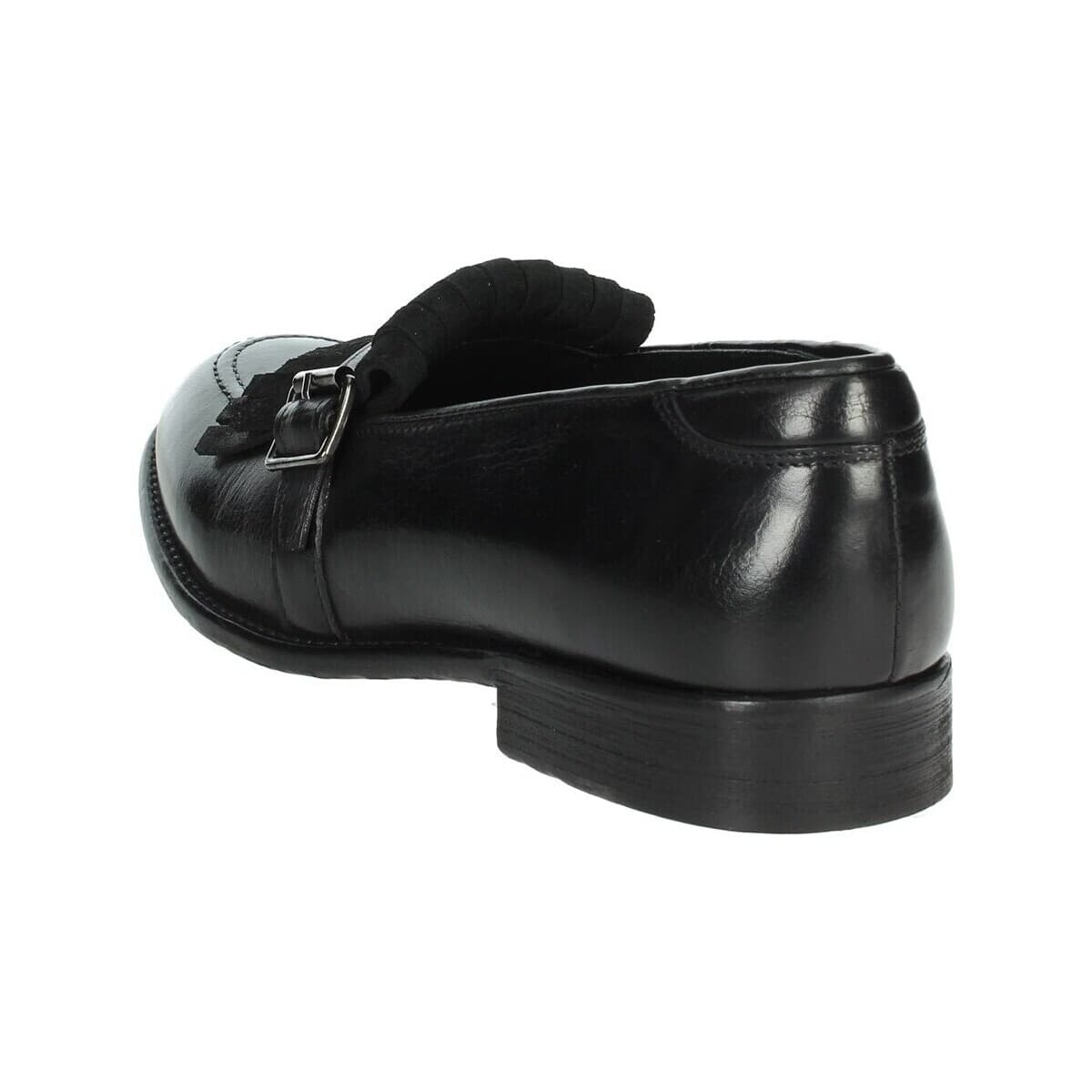 Men's Loafers Veni Black