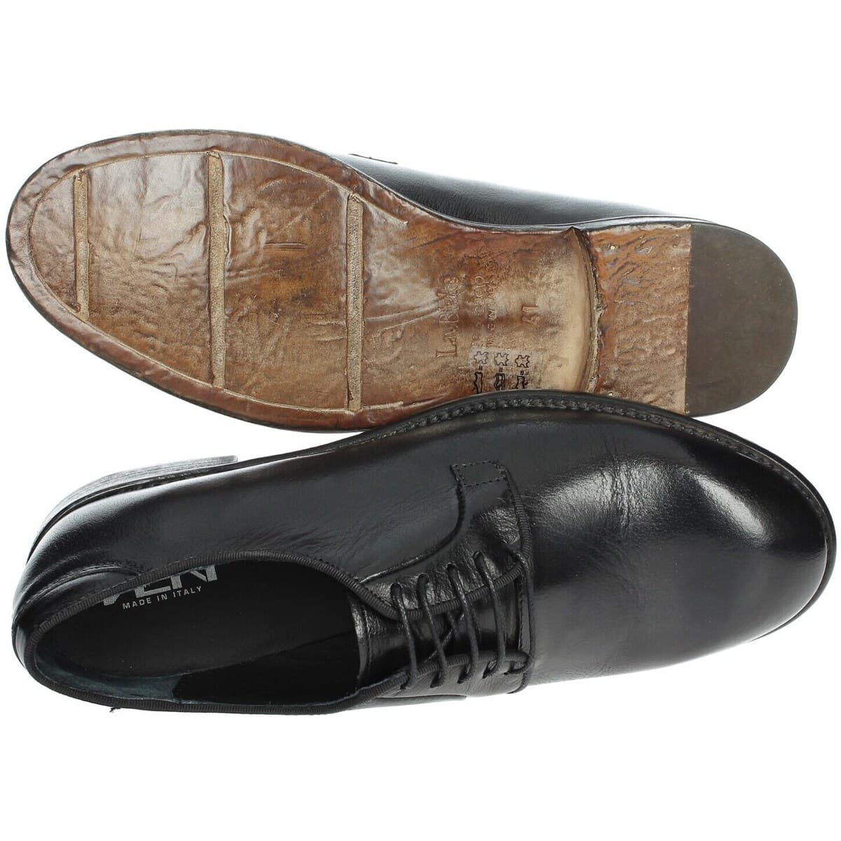 Men's Loafers Veni Black