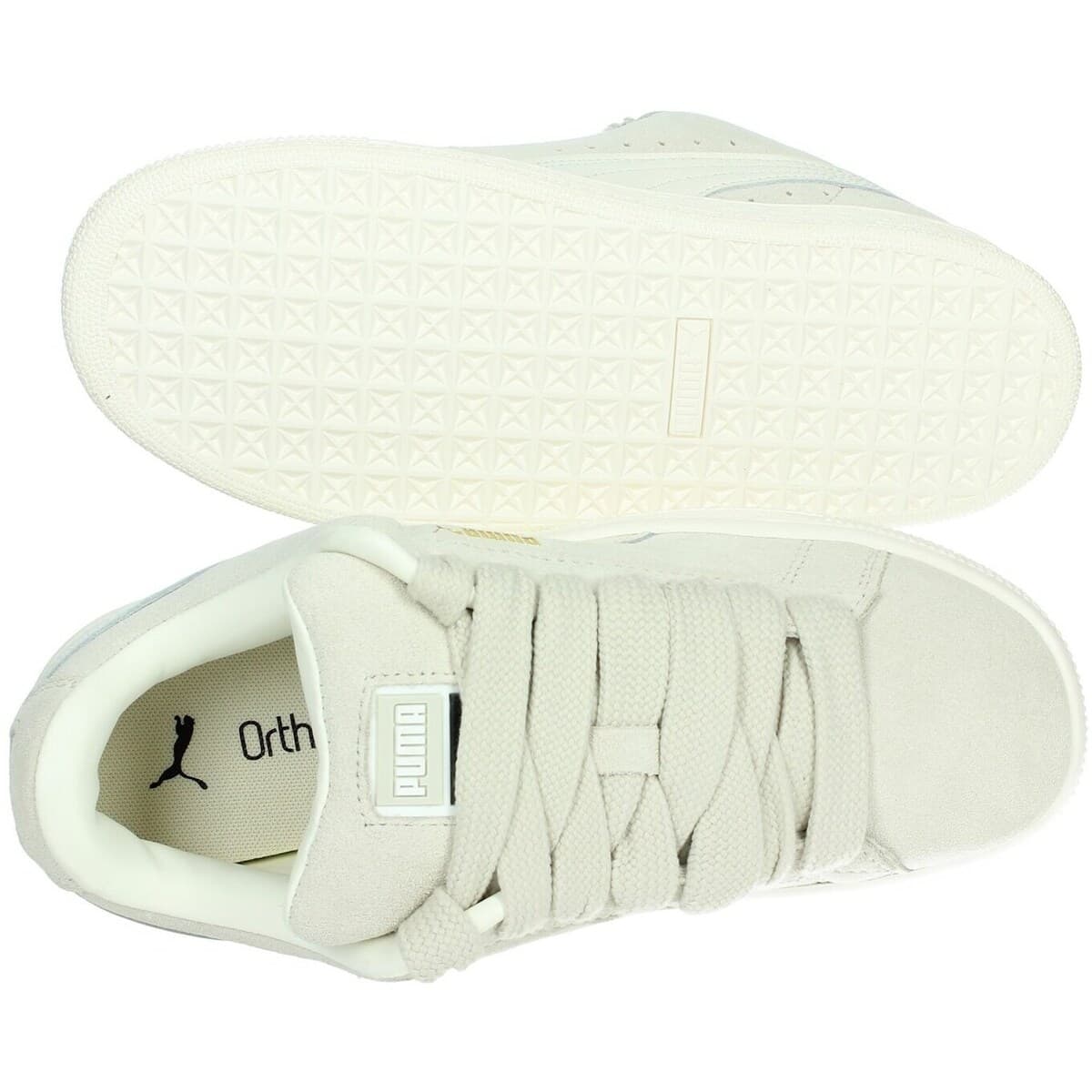 Women's Sneakers Puma White