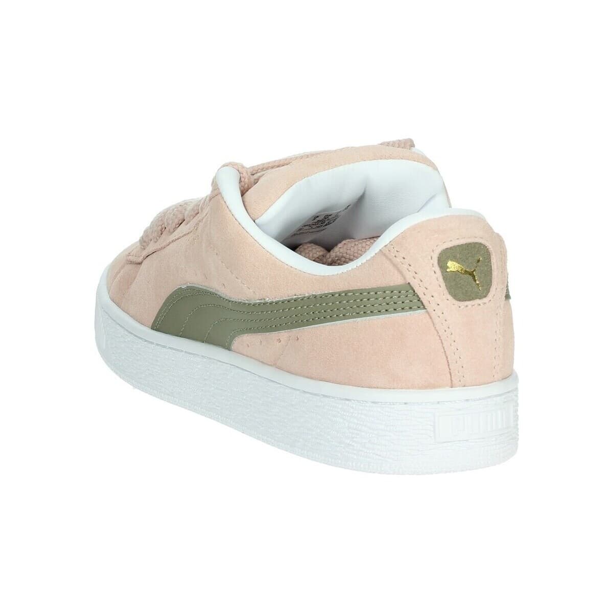 Women's Sneakers Puma Pink