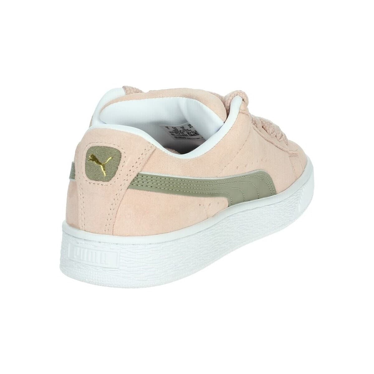 Women's Sneakers Puma Pink