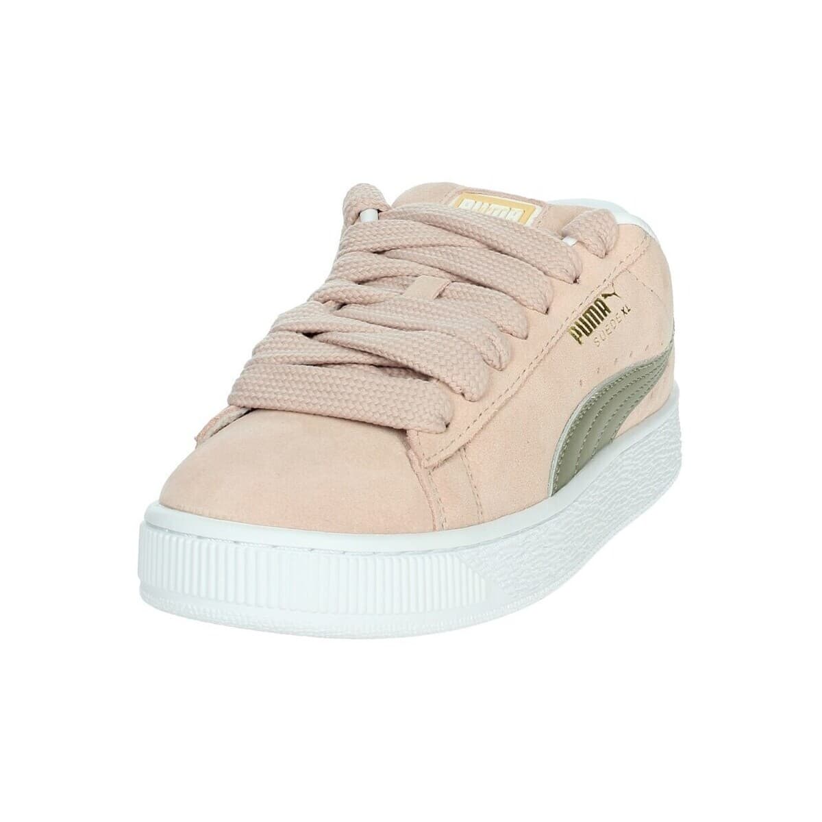 Women's Sneakers Puma Pink