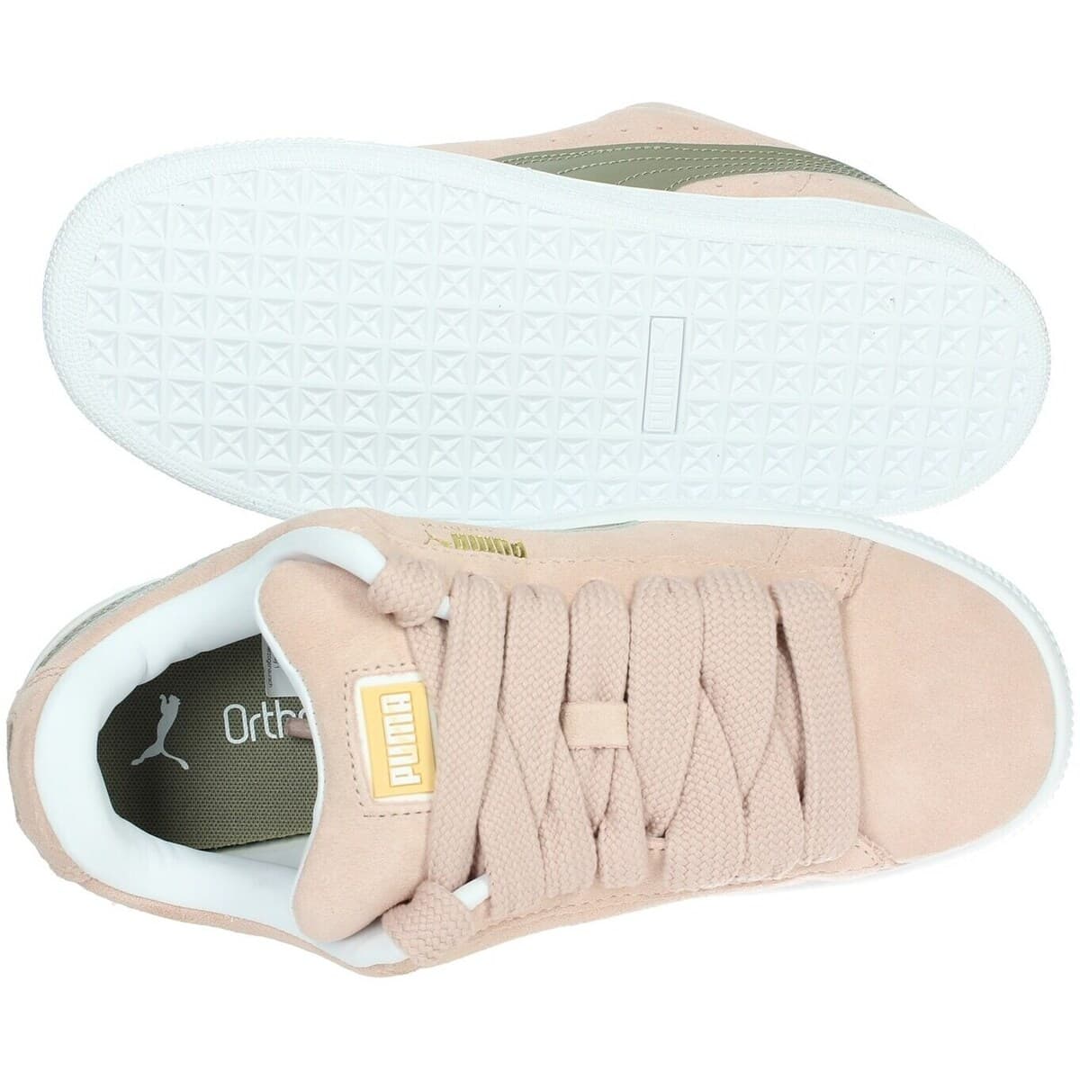 Women's Sneakers Puma Pink