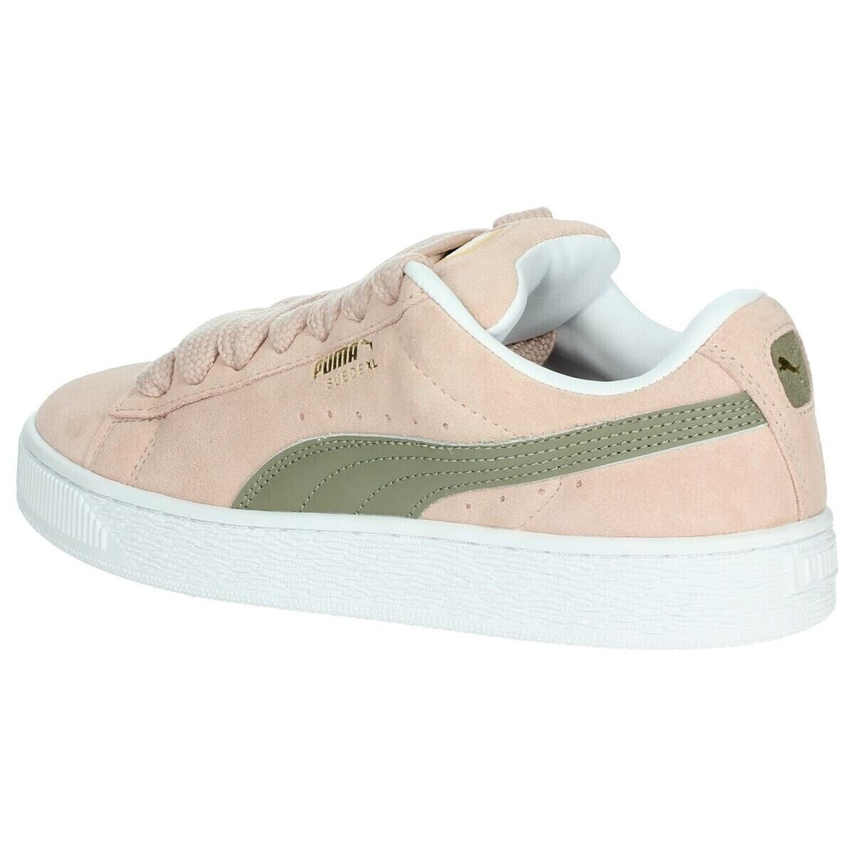 Women's Sneakers Puma Pink