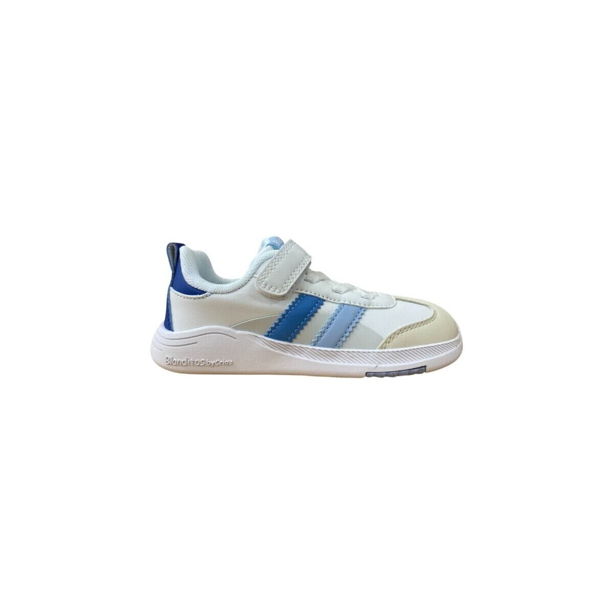 Girls' Sneakers Blanditos White
