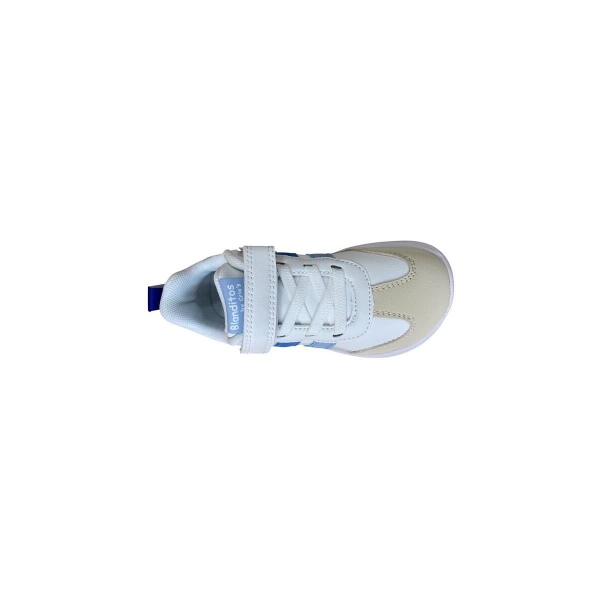 Boys' Sneakers Blanditos White