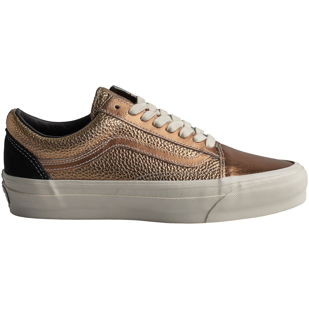 Xαμηλά Sneakers Vans VN000CNGB0Z1-BRONZ