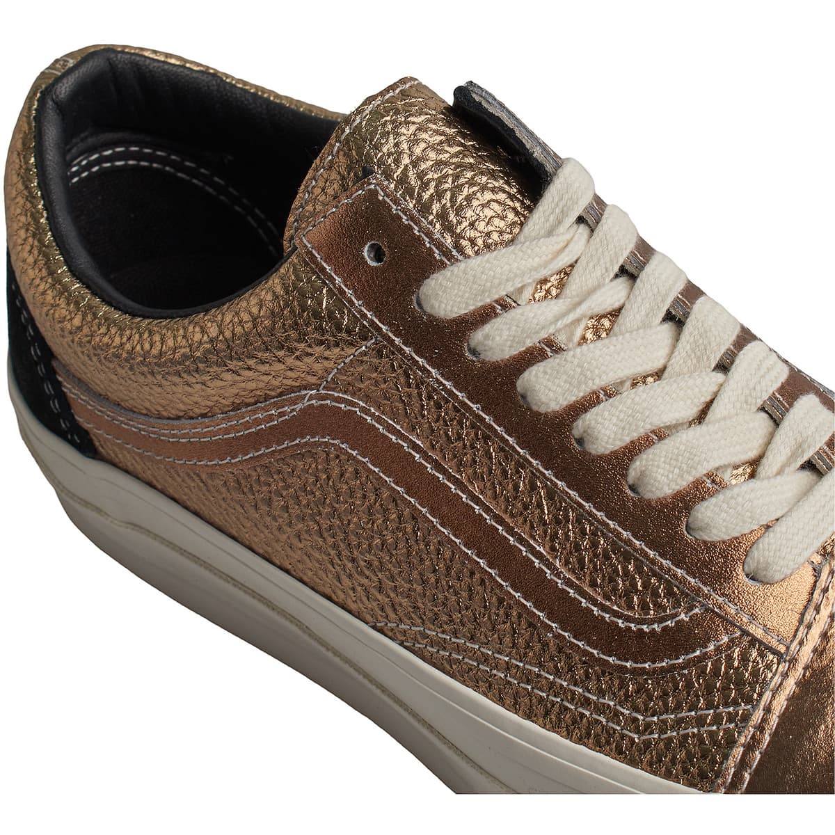 Men's Sneakers Vans Gold