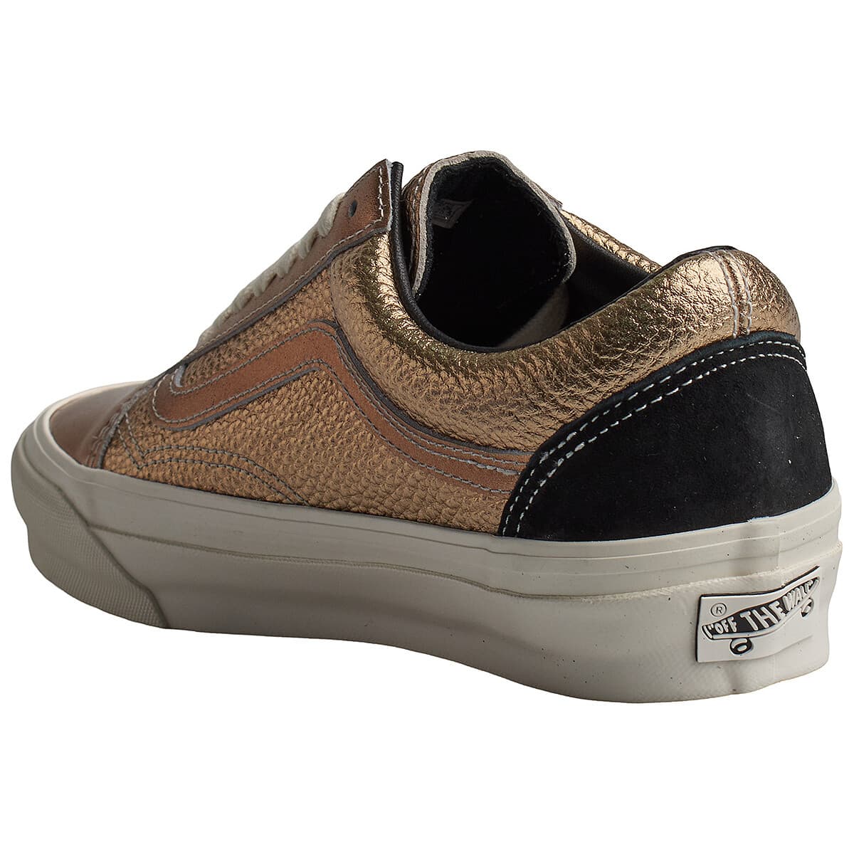 Men's Sneakers Vans Gold