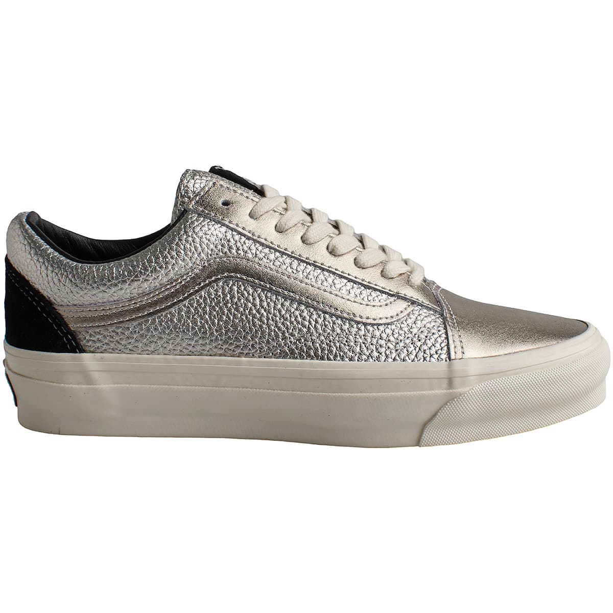 Men's Sneakers Vans Silver