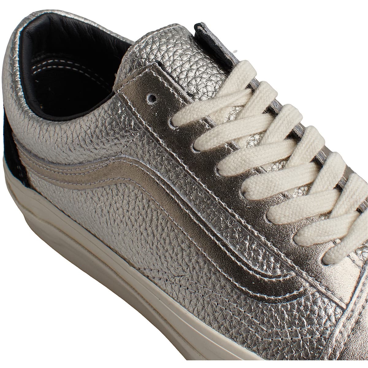 Men's Sneakers Vans Silver