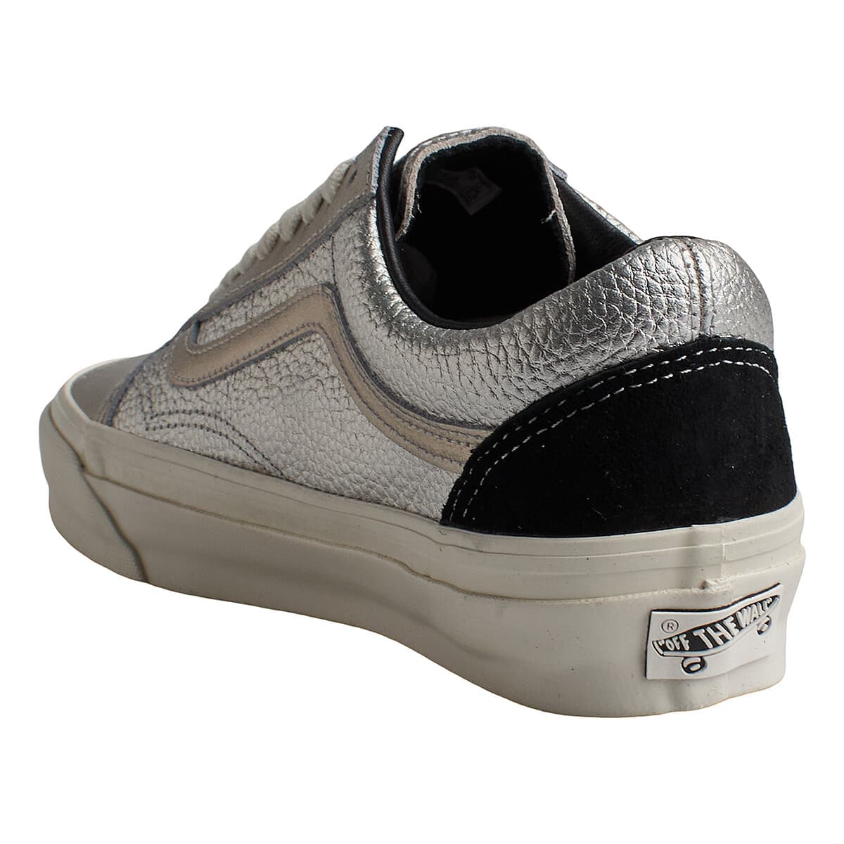 Men's Sneakers Vans Silver