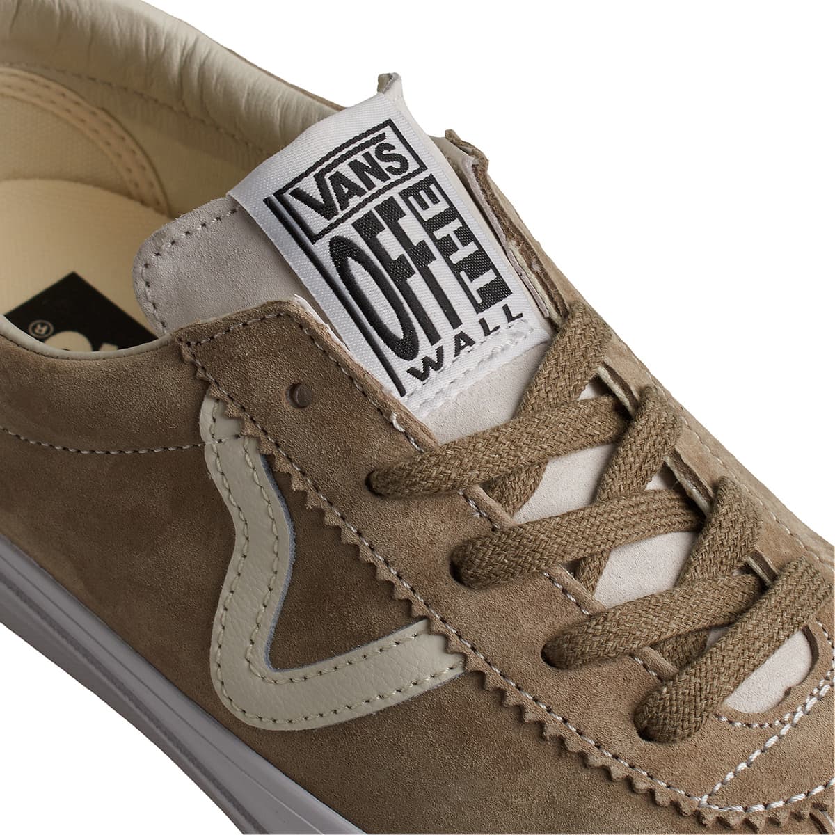 Men's Sneakers Vans Green