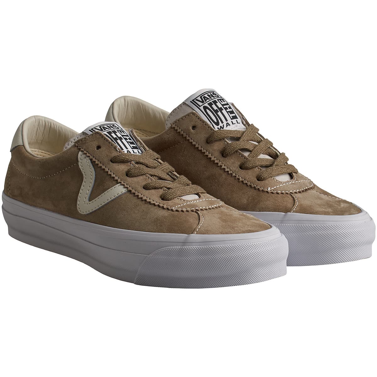 Men's Sneakers Vans Green