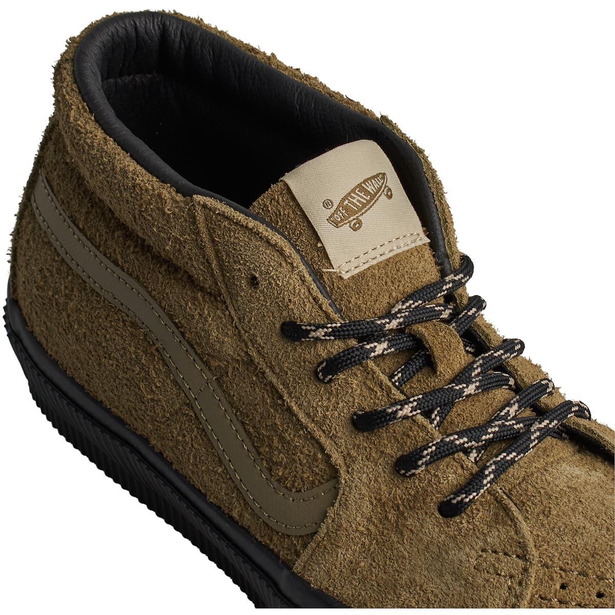 Men's Sneakers Vans Green