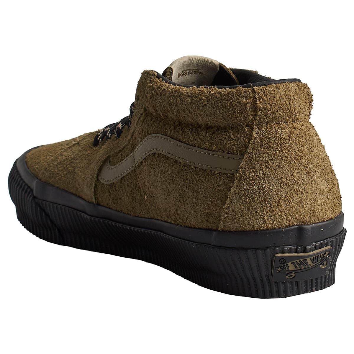 Men's Sneakers Vans Green