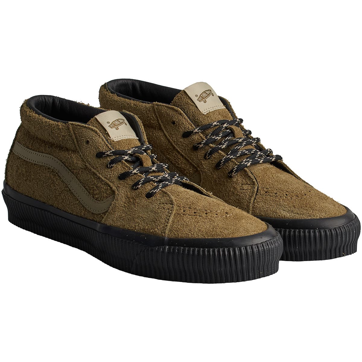 Men's Sneakers Vans Green