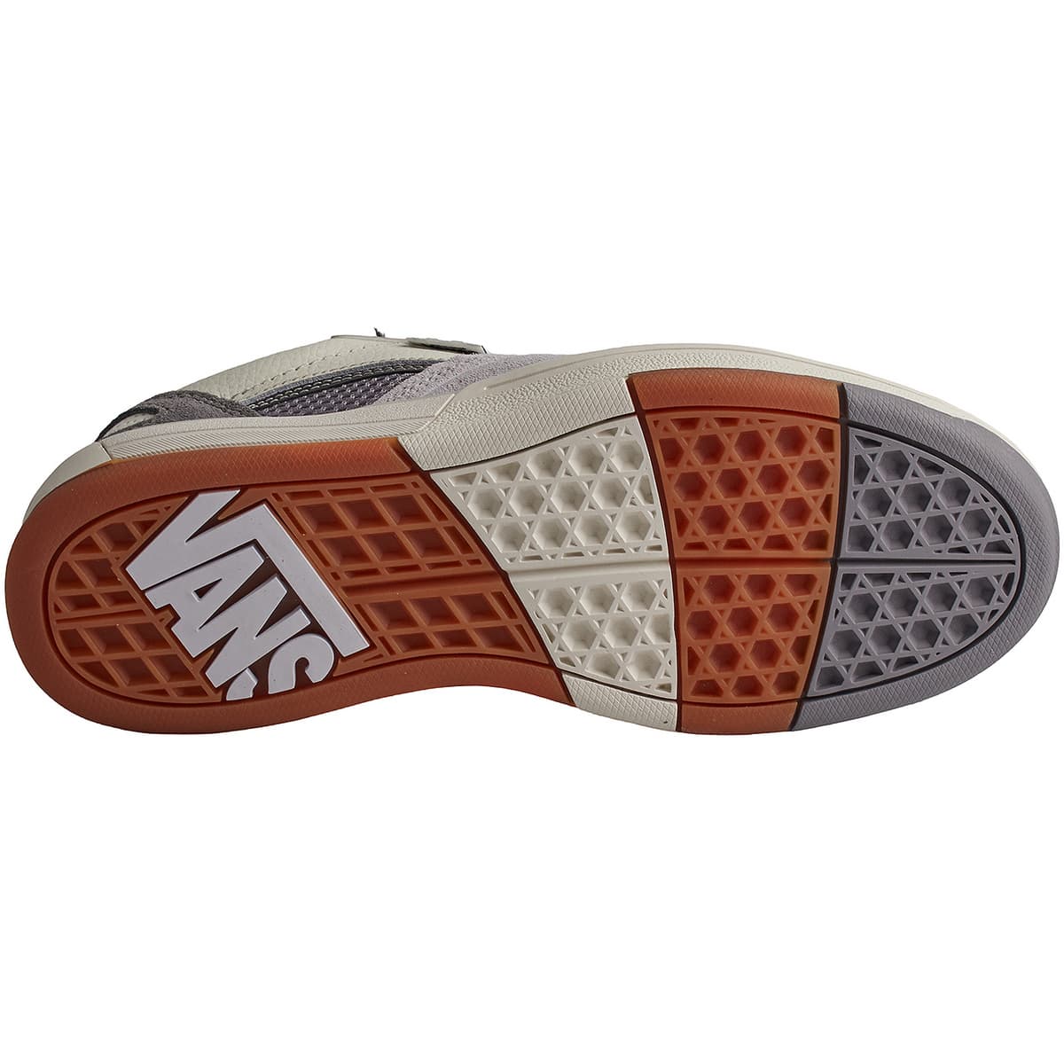 Men's Sneakers Vans Gray