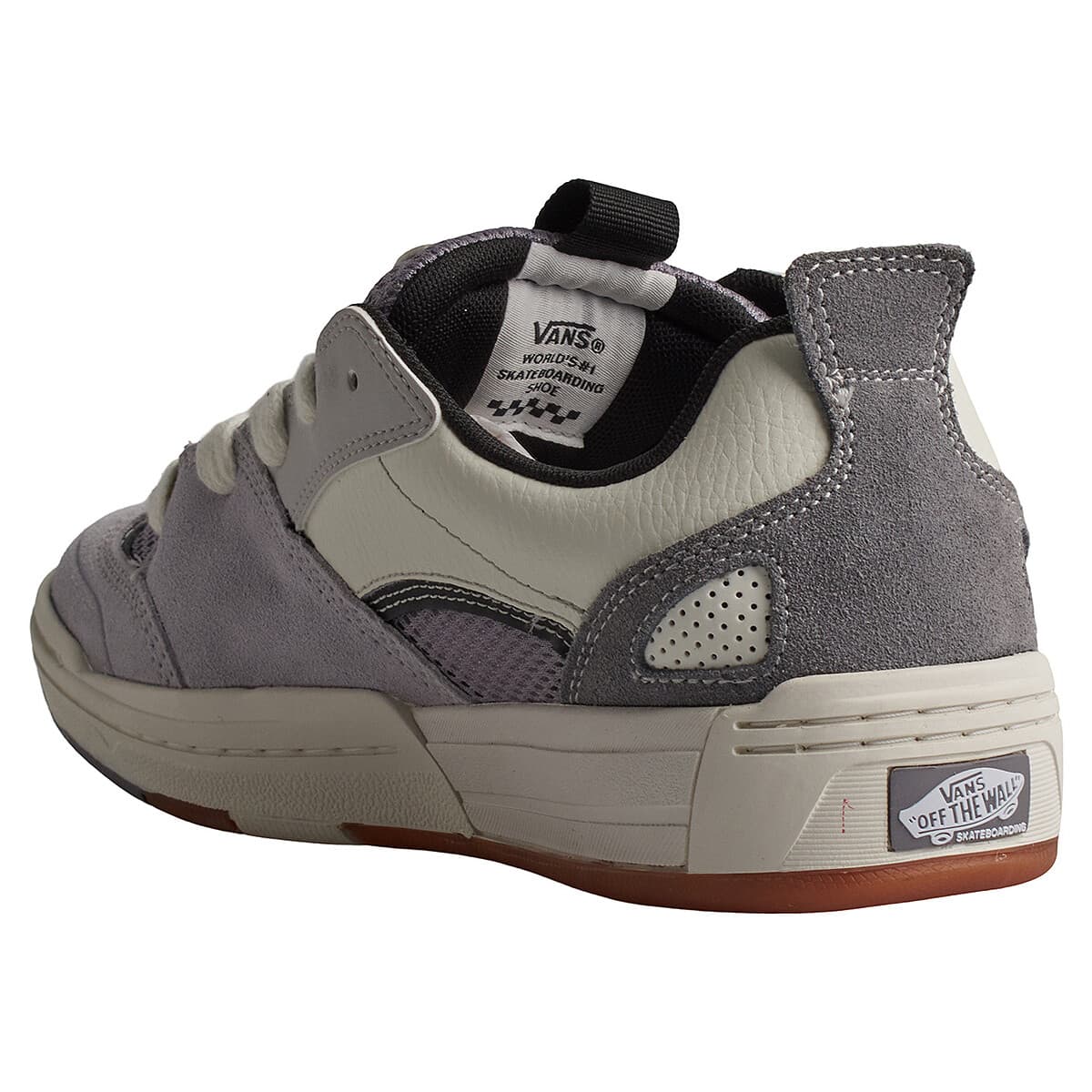 Men's Sneakers Vans Gray