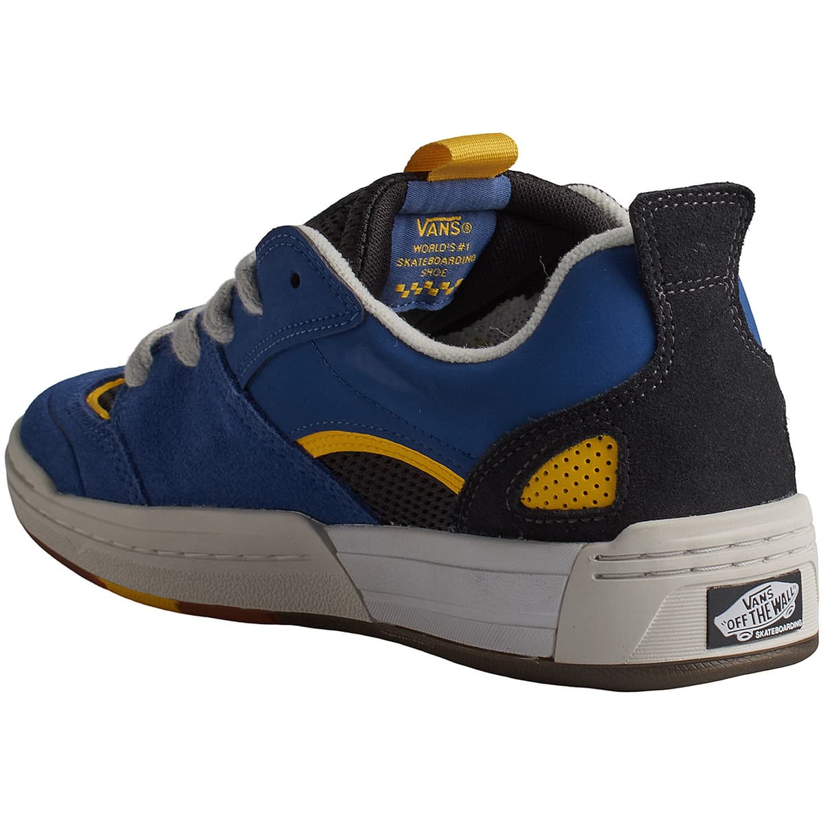 Men's Sneakers Vans Blue