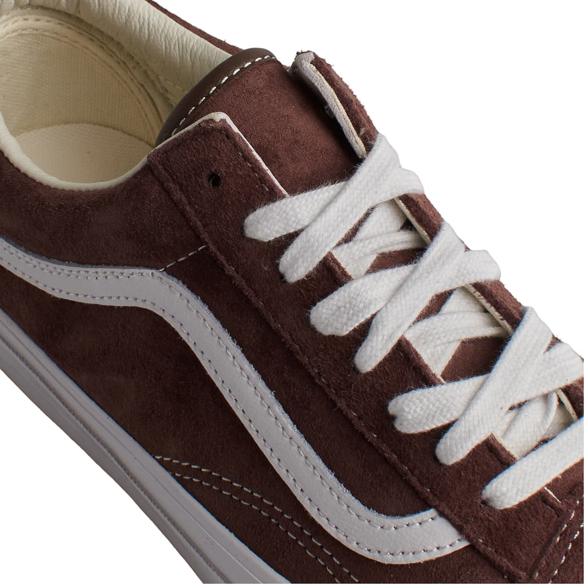 Men's Sneakers Vans Brown