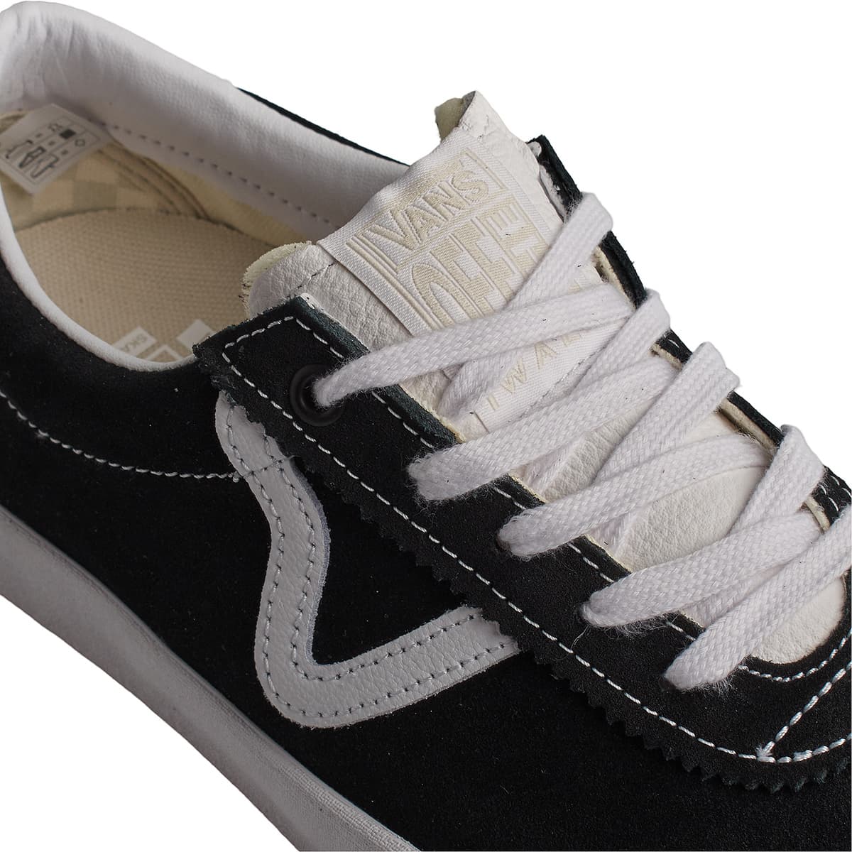 Men's Sneakers Vans Black