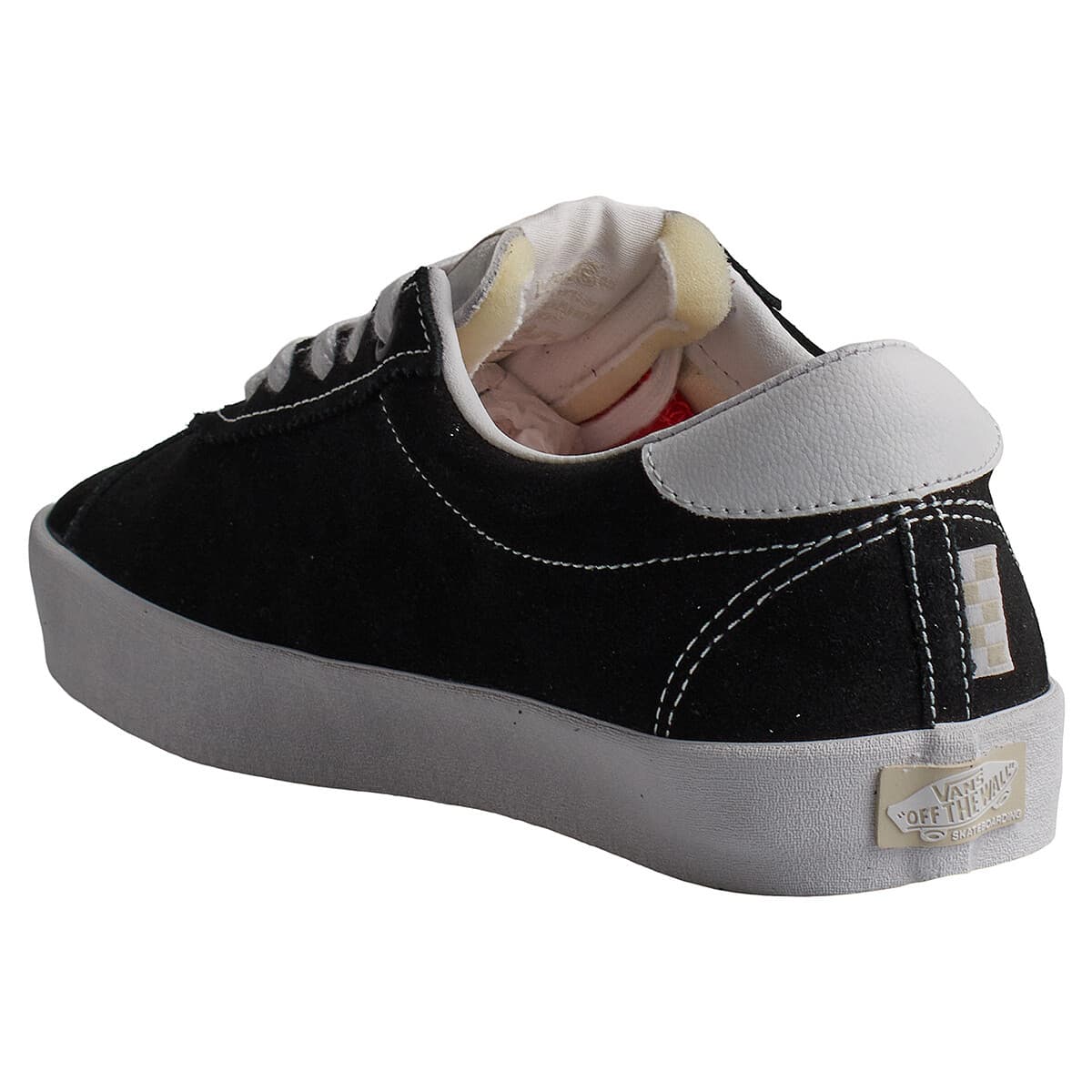 Men's Sneakers Vans Black