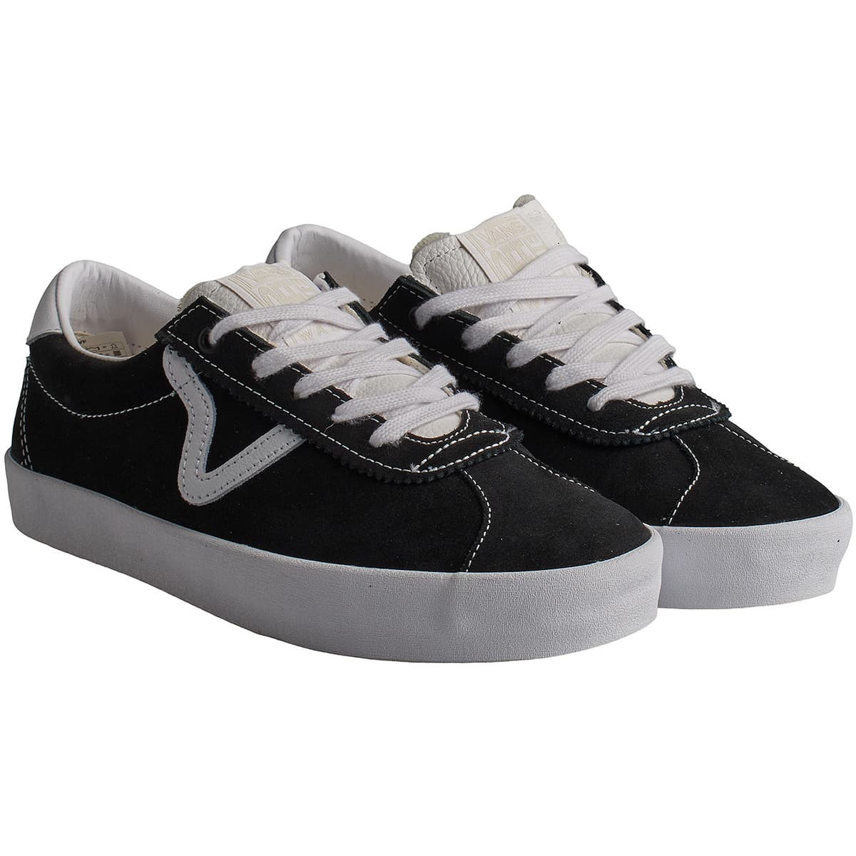 Men's Sneakers Vans Black