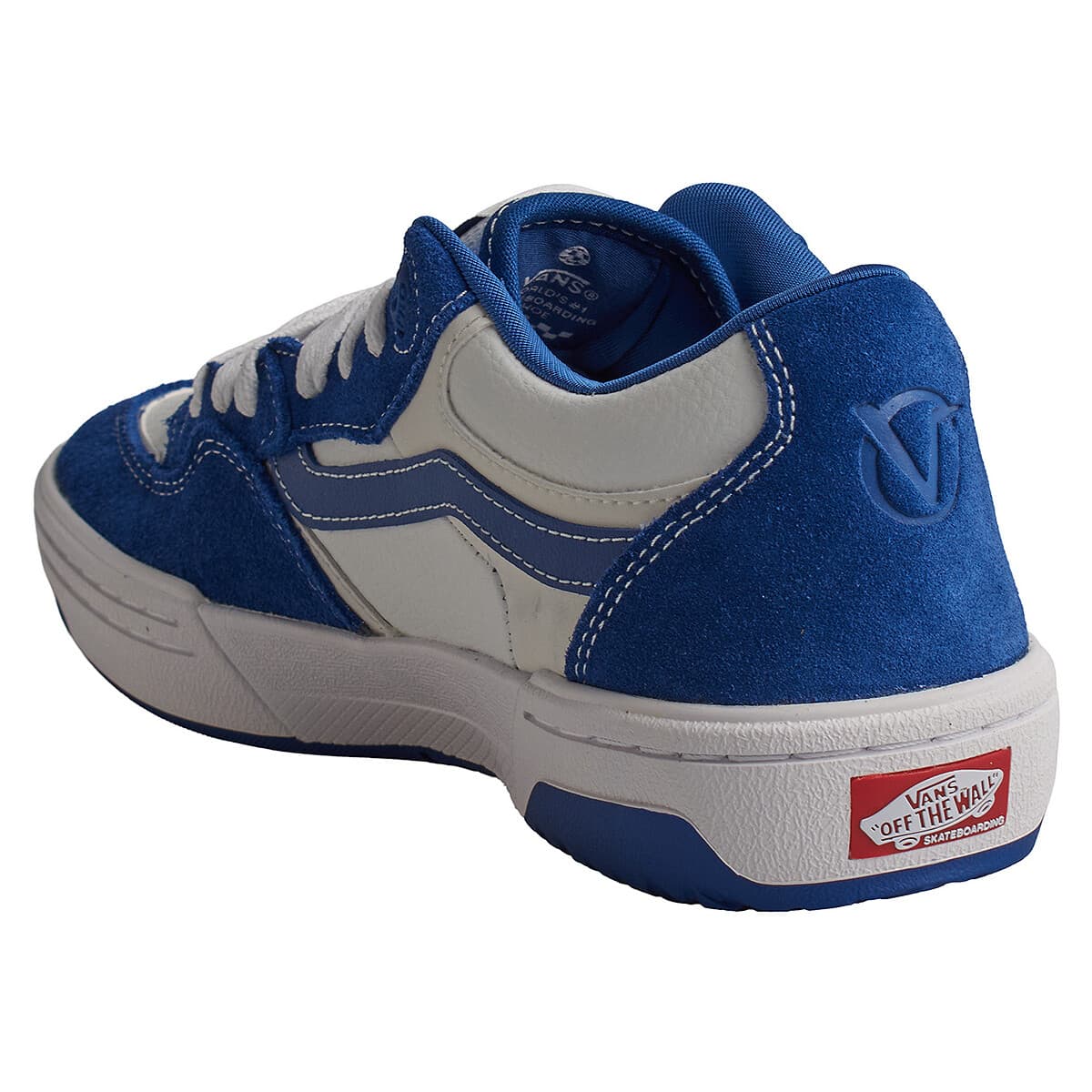 Men's Sneakers Vans Blue