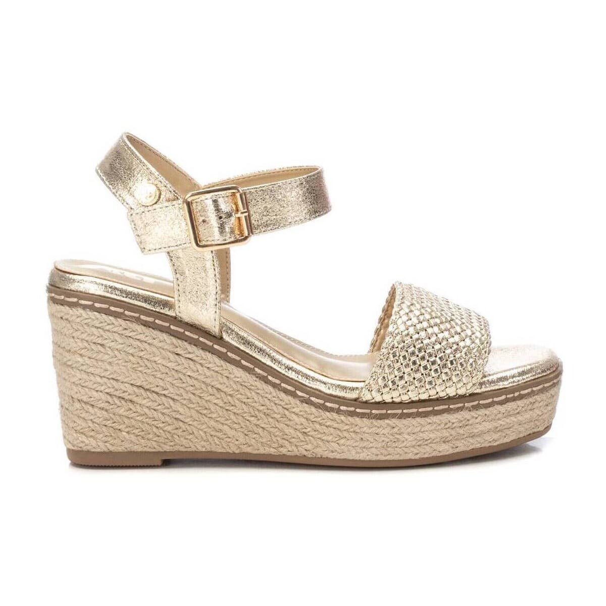 Women's Platforms Xti Gold