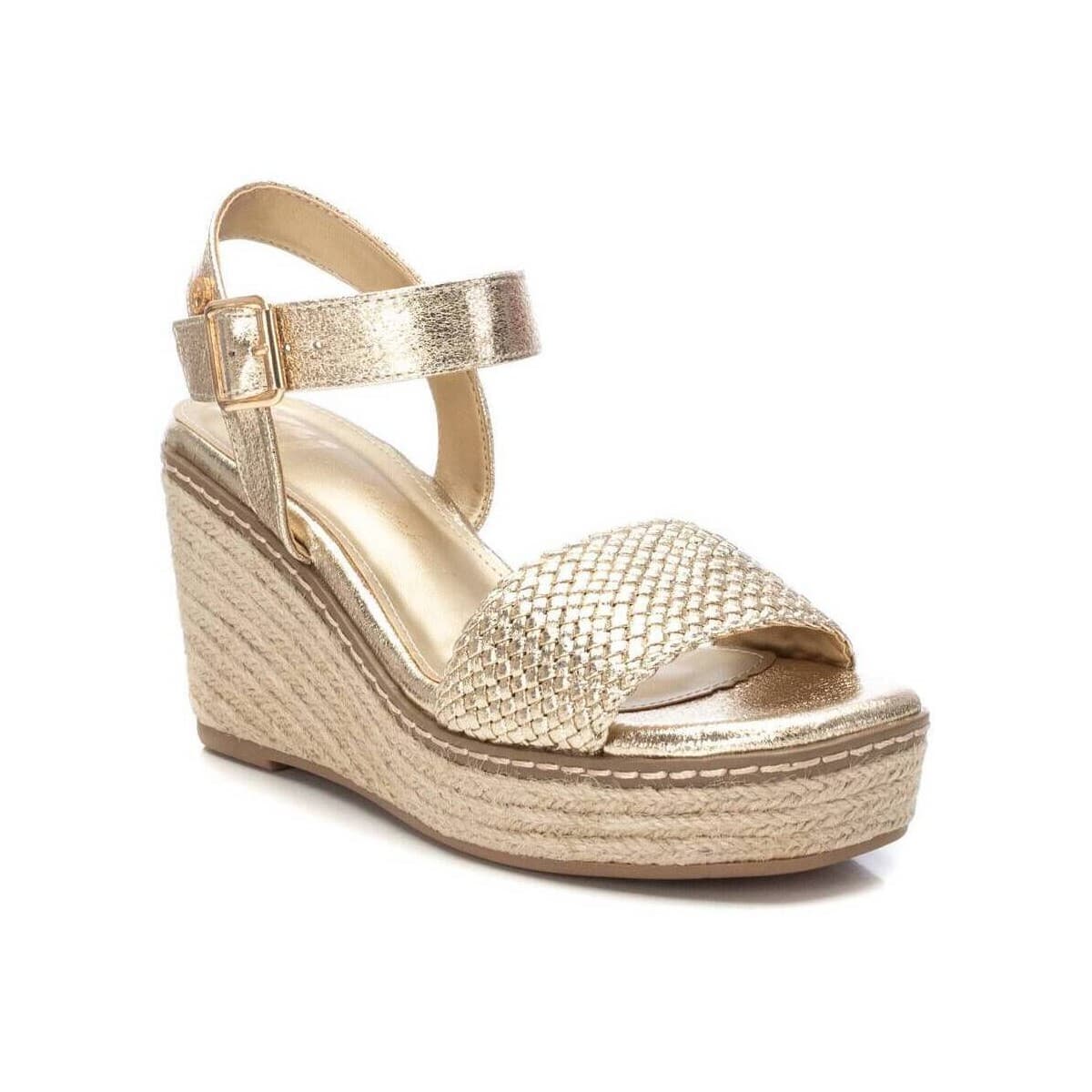 Women's Platforms Xti Gold