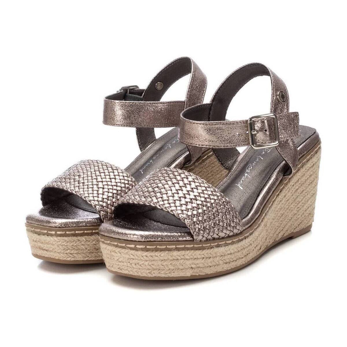 Women's Platforms Xti Gray